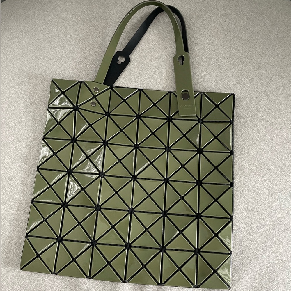 BAO BAO ISSEY MIYAKE prism tote bag